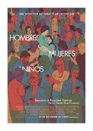 Men, Women &amp; Children - Spanish Movie Poster (xs thumbnail)