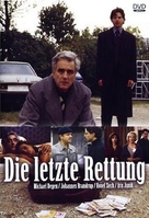 Die letzte Rettung - German Movie Cover (xs thumbnail)