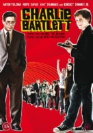 Charlie Bartlett - Danish DVD movie cover (xs thumbnail)