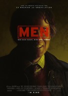 Men - German Movie Poster (xs thumbnail)