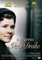 Vera Drake - Italian Movie Poster (xs thumbnail)