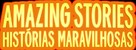 &quot;Amazing Stories&quot; - Brazilian Logo (xs thumbnail)