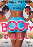 Booty Call - British Movie Cover (xs thumbnail)