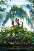 Askeladden - I Dovregubbens hall - Danish Movie Poster (xs thumbnail)