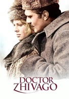 Doctor Zhivago - Movie Cover (xs thumbnail)