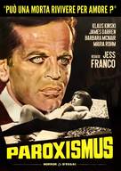 Paroxismus - Italian DVD movie cover (xs thumbnail)