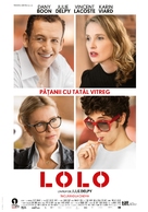Lolo - Romanian Movie Poster (xs thumbnail)