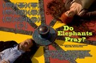 Do Elephants Pray? - British Movie Poster (xs thumbnail)