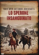 Saddle the Wind - Italian DVD movie cover (xs thumbnail)
