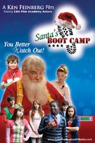 Santa&#039;s Boot Camp - Movie Poster (xs thumbnail)