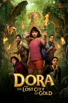 Dora and the Lost City of Gold - Movie Cover (xs thumbnail)