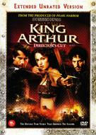 King Arthur - South Korean DVD movie cover (xs thumbnail)
