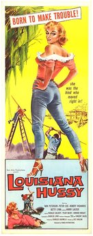 Louisiana Hussy - Movie Poster (xs thumbnail)