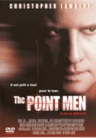 The Point Men - French DVD movie cover (xs thumbnail)