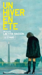 Un hiver en &eacute;t&eacute; - French Movie Poster (xs thumbnail)