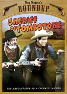 Sheriff of Tombstone - DVD movie cover (xs thumbnail)