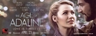The Age of Adaline - Lebanese Movie Poster (xs thumbnail)