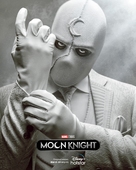 &quot;Moon Knight&quot; - Indian Movie Poster (xs thumbnail)