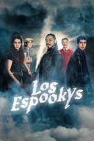 &quot;Los Espookys&quot; - Video on demand movie cover (xs thumbnail)