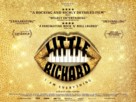 Little Richard: I Am Everything - British Movie Poster (xs thumbnail)