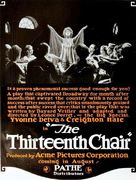 The Thirteenth Chair - Movie Poster (xs thumbnail)