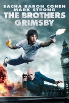 Grimsby - DVD movie cover (xs thumbnail)