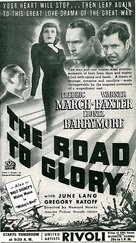 The Road to Glory - poster (xs thumbnail)