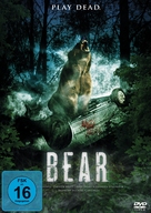 Bear - German Movie Cover (xs thumbnail)