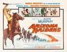 Arizona Raiders - Movie Poster (xs thumbnail)