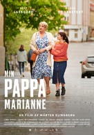 Min pappa Marianne - Swedish Movie Poster (xs thumbnail)