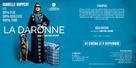 La daronne - French Movie Poster (xs thumbnail)