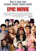 Epic Movie - Italian Movie Poster (xs thumbnail)