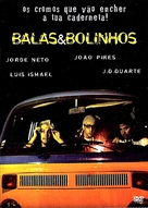 Balas&amp;Bolinhos - Portuguese Movie Poster (xs thumbnail)