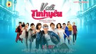 Vali t&igrave;nh y&ecirc;u - Vietnamese Movie Poster (xs thumbnail)