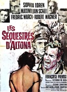 I sequestrati di Altona - French Movie Poster (xs thumbnail)