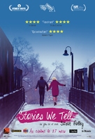 Stories We Tell - French Movie Poster (xs thumbnail)