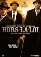 Hors-la-loi - French DVD movie cover (xs thumbnail)