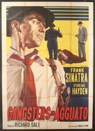 Suddenly - Italian Movie Poster (xs thumbnail)