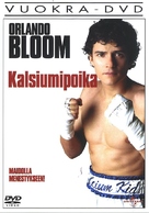 The Calcium Kid - Finnish DVD movie cover (xs thumbnail)