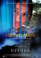 Travellers and Magicians - Spanish Movie Poster (xs thumbnail)