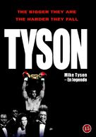 Tyson - Danish DVD movie cover (xs thumbnail)
