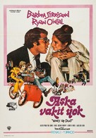 What&#039;s Up, Doc? - Turkish Movie Poster (xs thumbnail)