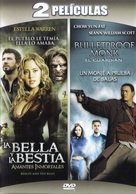 Bulletproof Monk - Mexican DVD movie cover (xs thumbnail)