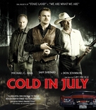 Cold in July - Italian Blu-Ray movie cover (xs thumbnail)