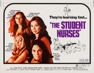 The Student Nurses - Movie Poster (xs thumbnail)