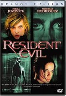 Resident Evil - Movie Cover (xs thumbnail)