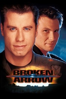 Broken Arrow - Movie Cover (xs thumbnail)