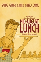 Pranzo di ferragosto - DVD movie cover (xs thumbnail)