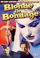 Blondin i fara - DVD movie cover (xs thumbnail)