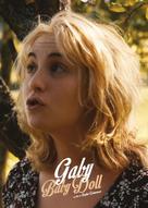 Gaby Baby Doll - French Movie Poster (xs thumbnail)